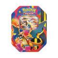 Pokemon Tin Mega Evolution Charizard Y