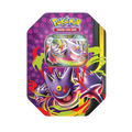 Pokemon Tin Mega Evolution Moonlit Mega Gengar ex