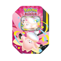 Pokemon Tin Mega Evolution Moonlit Mega Clefable ex