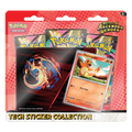 Pokemon Mega Evolution Ascended Heroes Mega Charizard Y Tech Sticker Collection