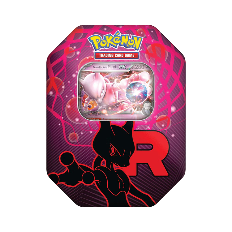 Pokemon Tin Destined Rivals EN (Mewtwo)