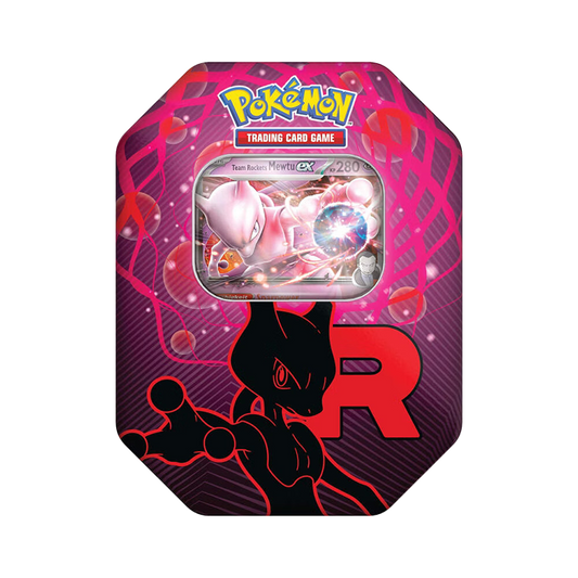 Pokemon Tin Destined Rivals EN (Mewtwo)