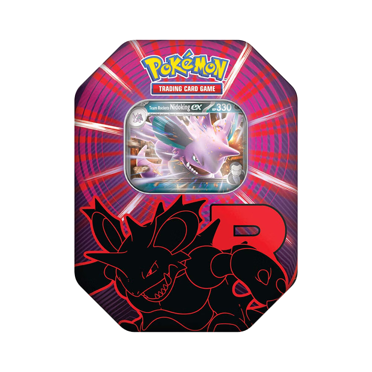Pokemon Tin Destined Rivals EN (Nidoking)