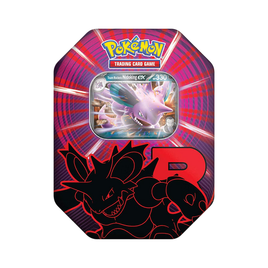 Pokemon Tin Destined Rivals EN (Nidoking)