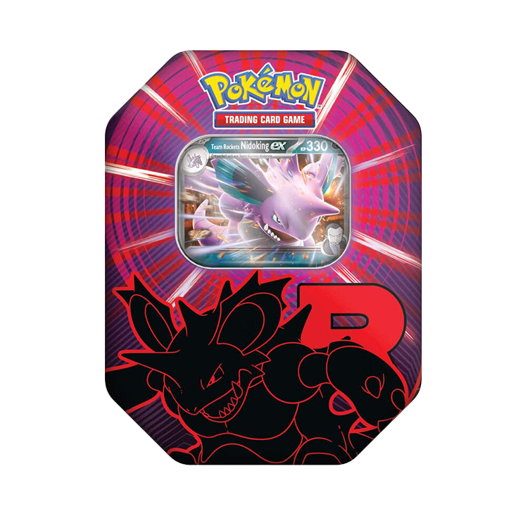 Pokemon Tin Destined Rivals (Nidoking)