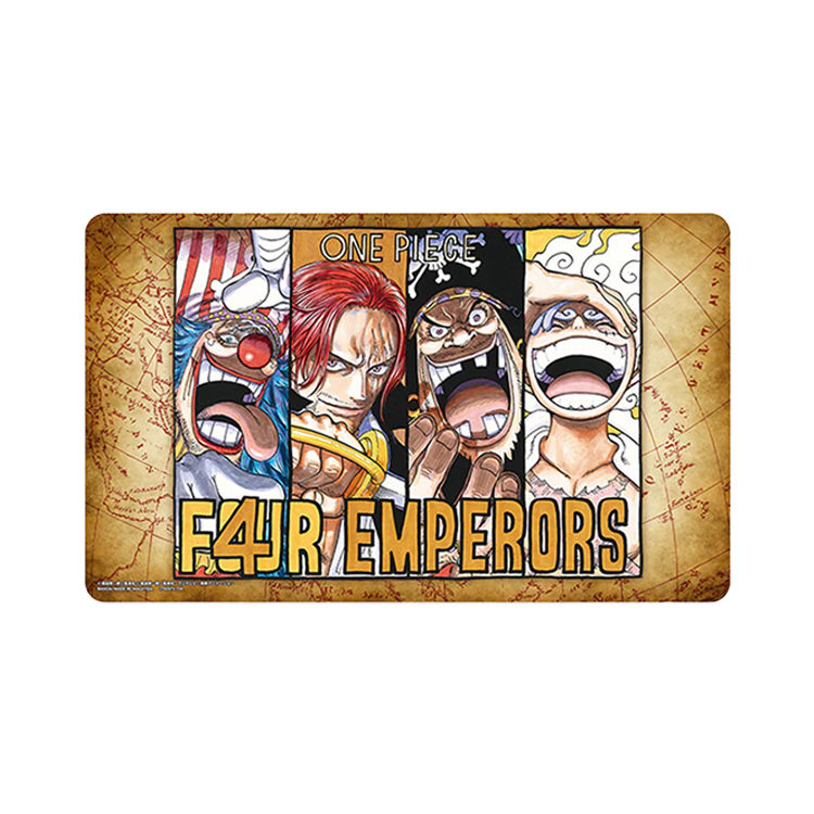 One Piece Official Playmat - Limited Edition Vol 2