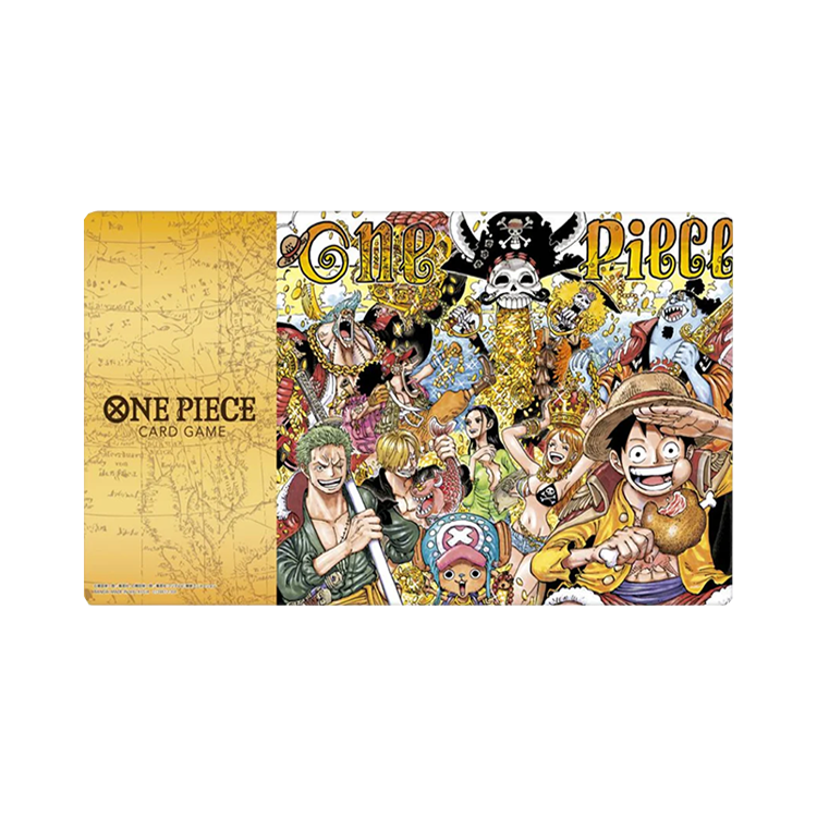 One Piece Official Playmat - Limited Edition Vol 1