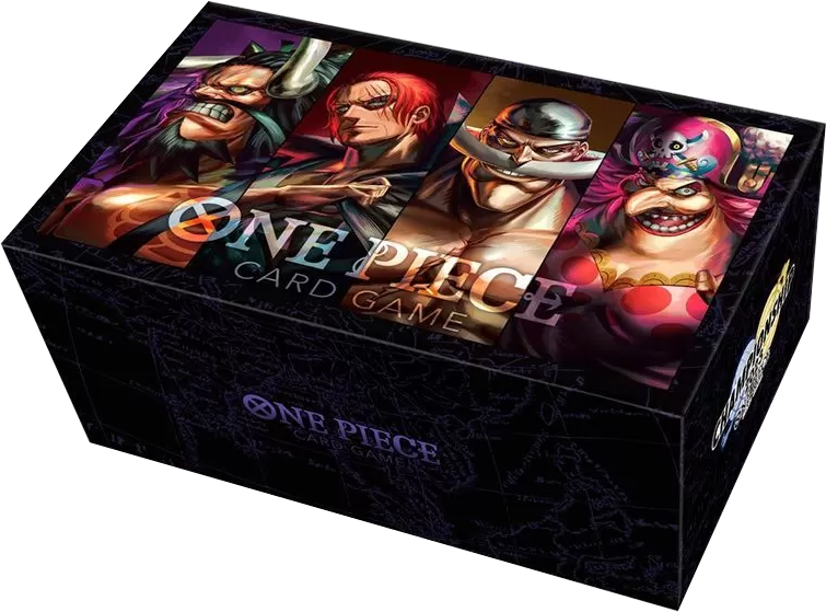 One Piece Special Goods Set - Former Four Emperors EN