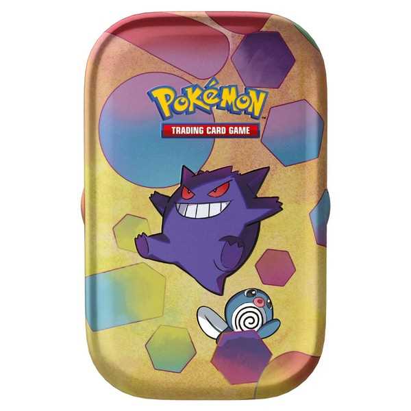Pokemon Tin 151 EN (ein zufälliger Art Style)