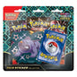Pokemon Scarlet & Violet Paldean Fates Sticker Collection EN