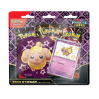 Pokemon Scarlet & Violet Paldean Fates Sticker Collection