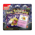 Pokemon Scarlet & Violet Paldean Fates Sticker Collection