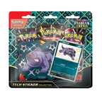 Pokemon Scarlet & Violet Paldean Fates Sticker Collection