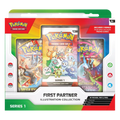 Pokemon Mega Evolution - First Partner Illustration Collection