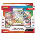 Pokemon Mega Evolution - First Partner Illustration Collection Series 2
