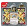 Pokemon Mega Evolution Ascended Heroes Mega 2-Pack Blister