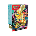 Pokemon Mega Evolution Ascended Heroes Booster Bundle
