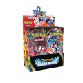 Pokemon Mega Evolution Display - Chaos Rising