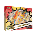 Pokemon Mega Evolution - Ascended Heroes ex Box