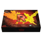 Pokemon Team Rocket Moltres Ultra Premium Collection