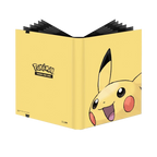 Pokémon 9-Pocket PRO-Binder Pikachu 2025