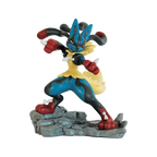 Pokémon Mega Lucario ex Figure Collection