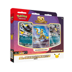 VORBESTELLUNG Pokémon 30th Celebration Battle Deck Espeon ex / Umbreon ex