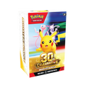 VORBESTELLUNG Pokémon 30th Celebration Booster Bundle