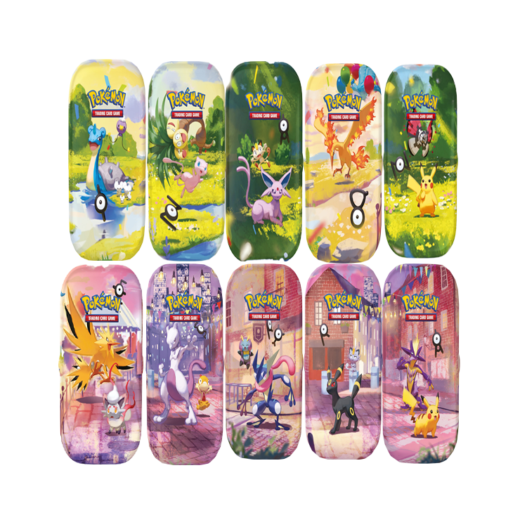 VORBESTELLUNG Pokémon 30th Celebration Mini Tin