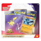 VORBESTELLUNG Pokémon 30th Celebration Tech Sticker Collection