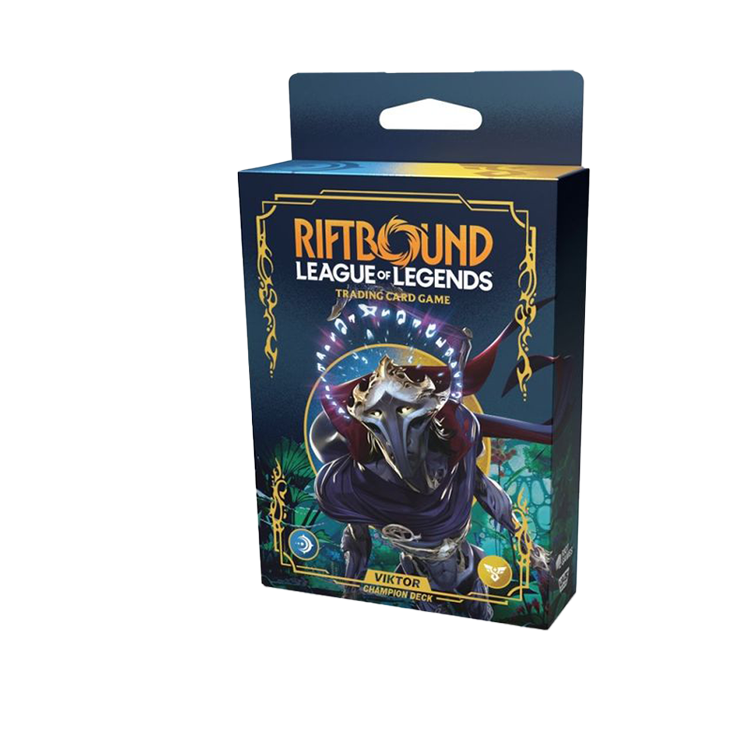 RIftbound Origins Deck Viktor