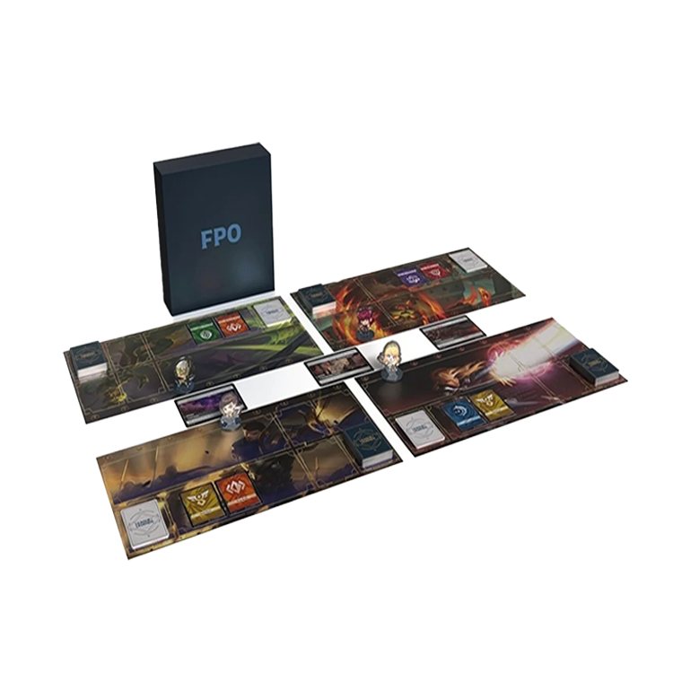 RIftbound Origins Proving Ground Box Set