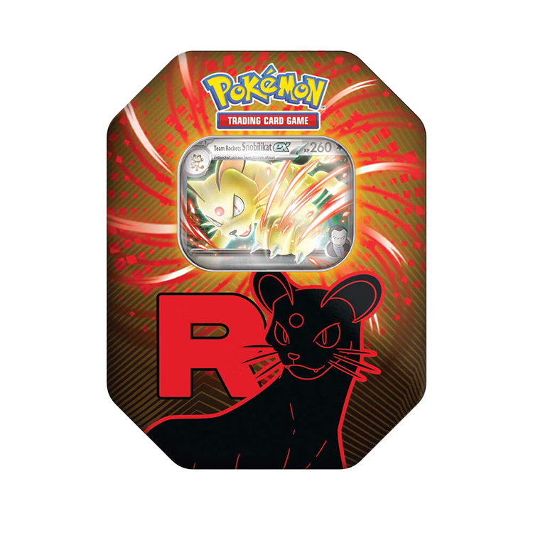 Pokemon Tin Destined Rivals (Snobilikat)