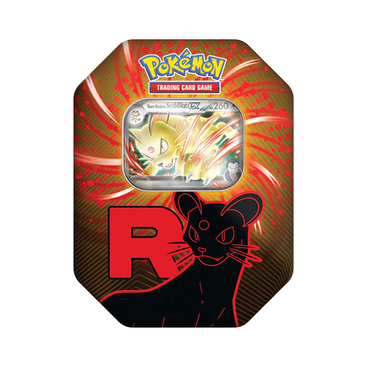 Pokemon Tin Destined Rivals EN (Snobilikat)