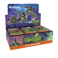 MTG: Teenage Mutant Ninja Turtles Play Booster Display