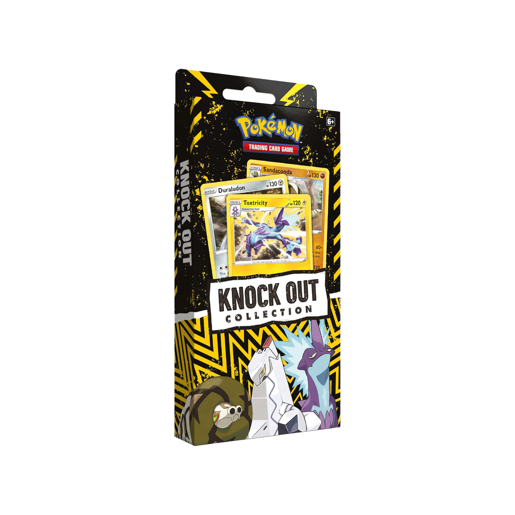 Pokemon Knock Out Collection