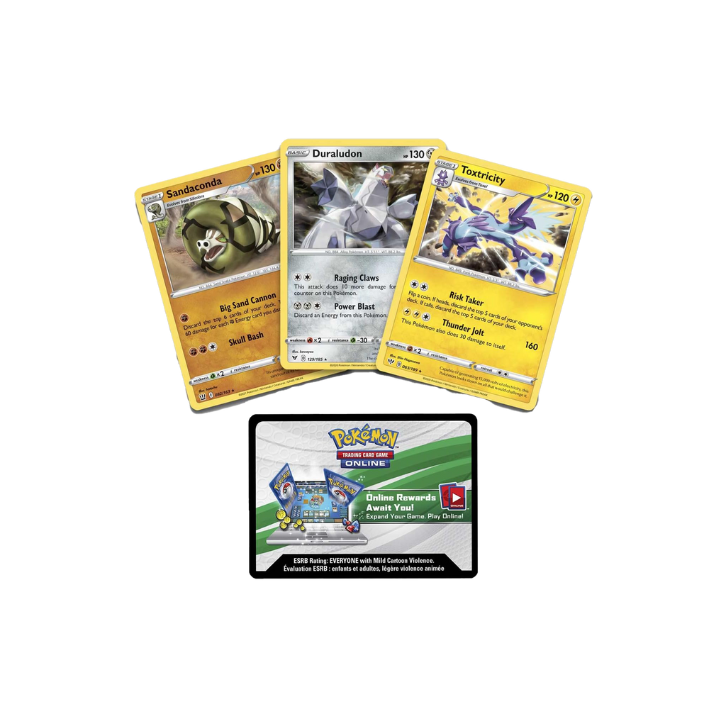 Pokemon Knock Out Collection