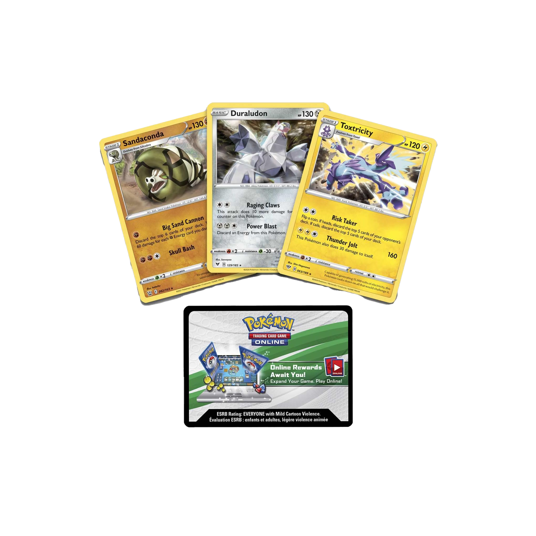 Pokemon Knock Out Collection