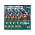 One Piece Two Legends 5 Boosterpacks