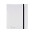 Ultra PRO 12-Pocket Eclipse PRO-Binder - Arctic White