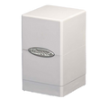 Ultra PRO Marble Satin Tower - White / Black