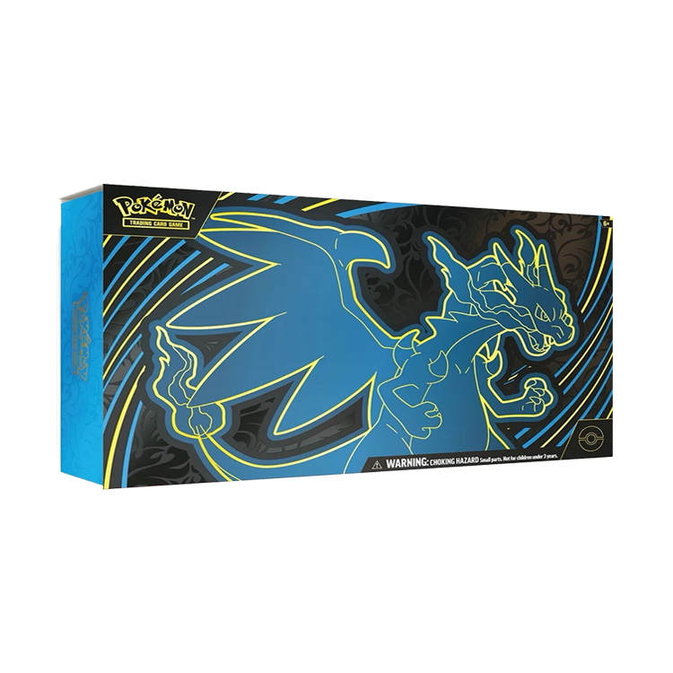 Pokemon Ultra Premium Collection Phantasmal Flames