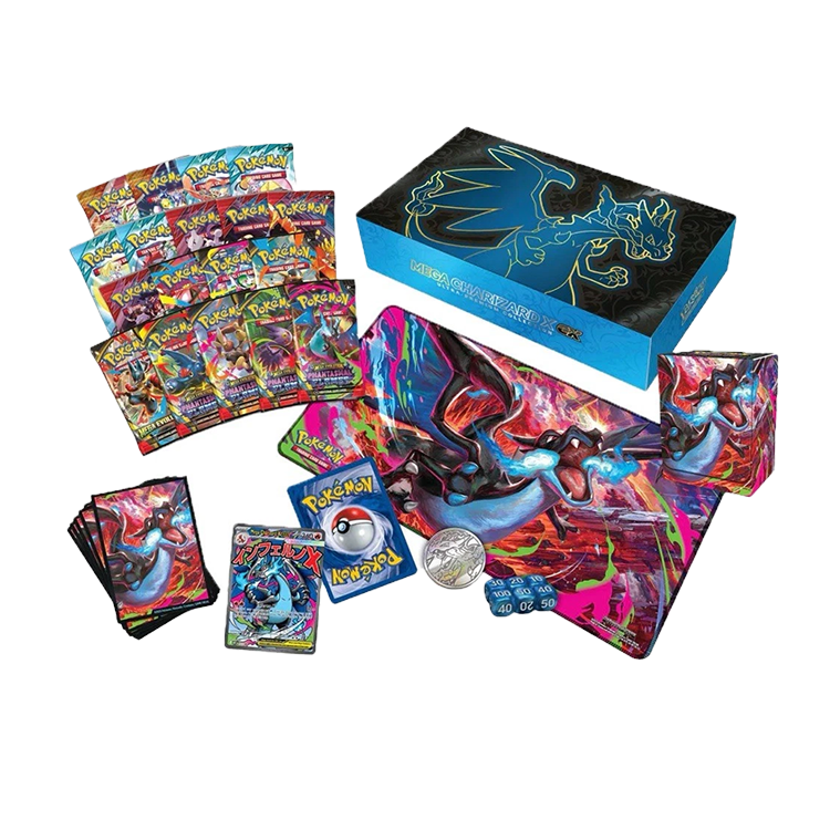 Pokemon Ultra Premium Collection Phantasmal Flames