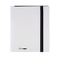 Ultra PRO 12-Pocket Eclipse PRO-Binder - Arctic White