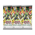 Yu-Gi-Oh! Duelist Advance 3x Boosterpacks