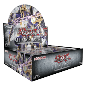 Yu-Gi-Oh! Alliance Insight Display EN
