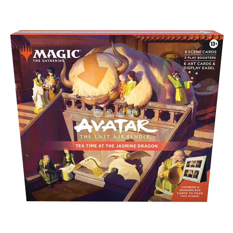MTG: Avatar the Last Airbender Scenebox Set (2)