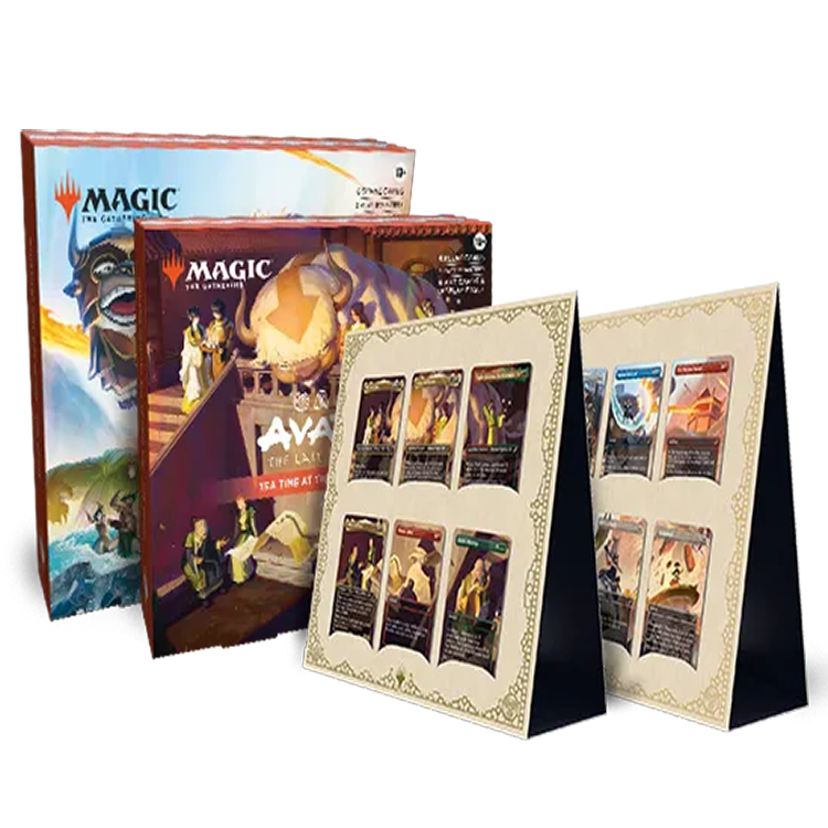 MTG: Avatar the Last Airbender Scenebox Set (2)