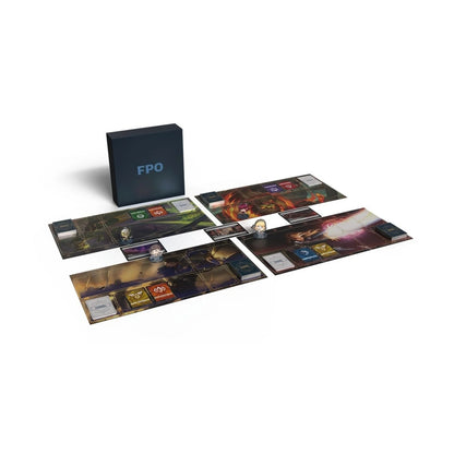 RIftbound Origins Proving Ground Box Set